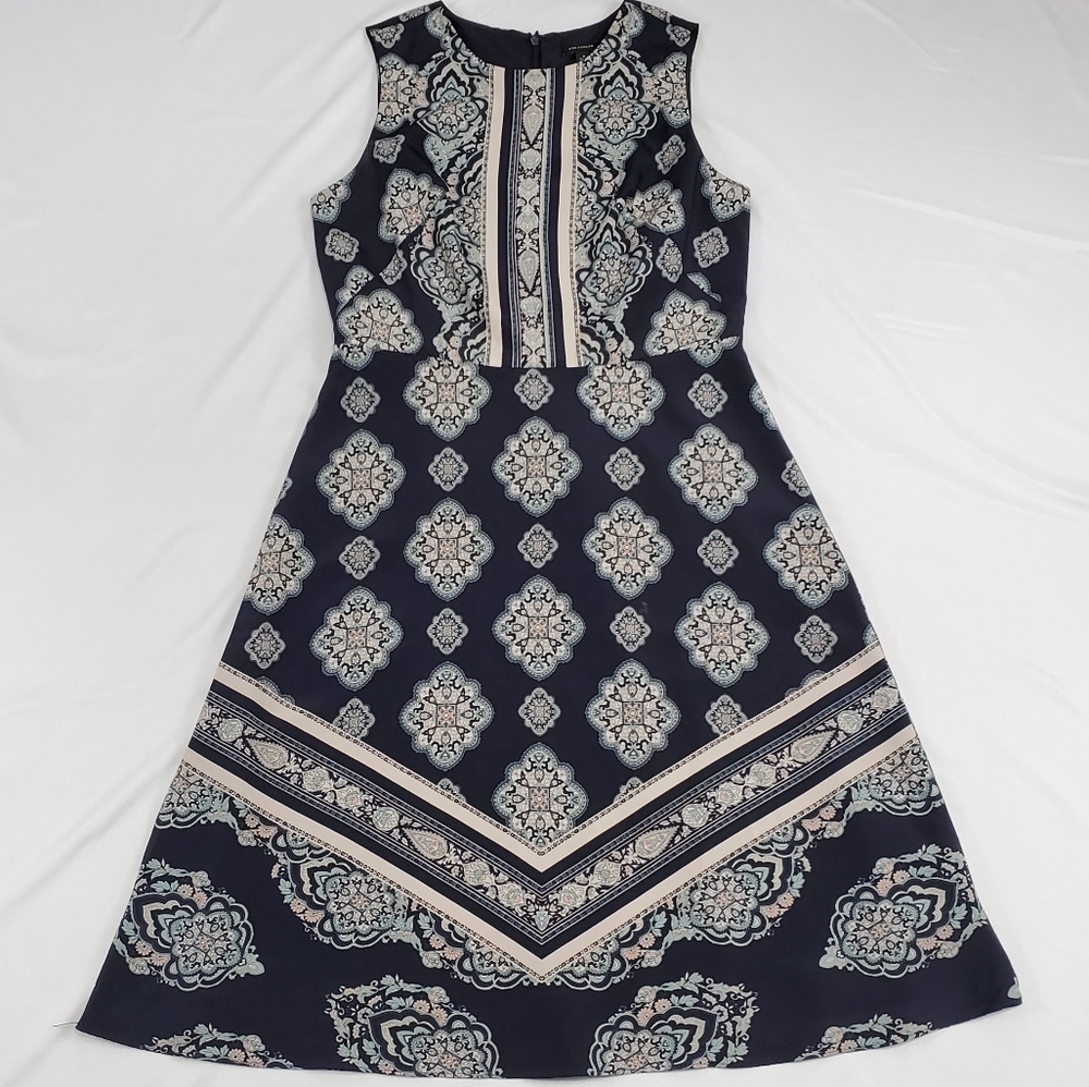 Ann Taylor Sleeveless Dress
